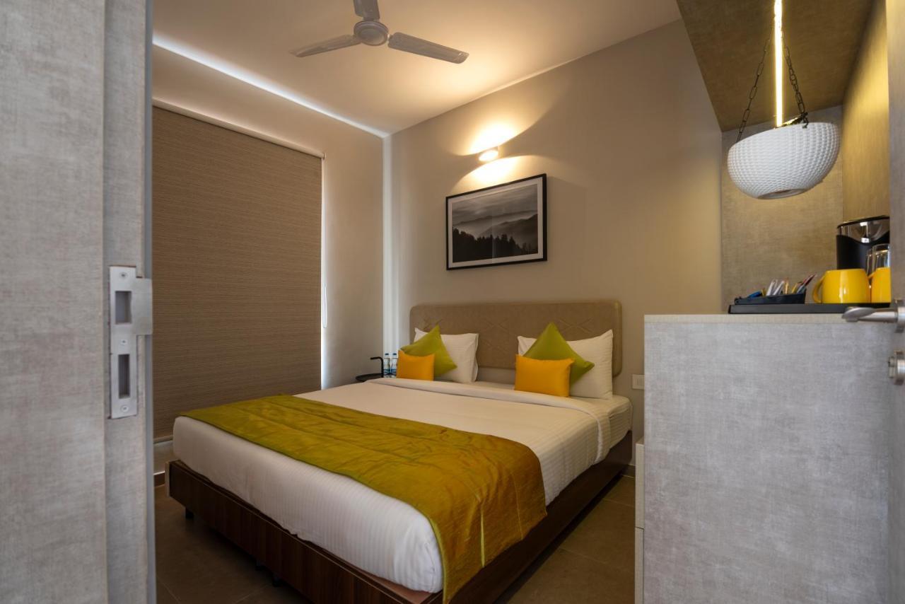 Hotel Avora Tree By Rivido Kempegowda Airport Road Dod Jala Exterior photo